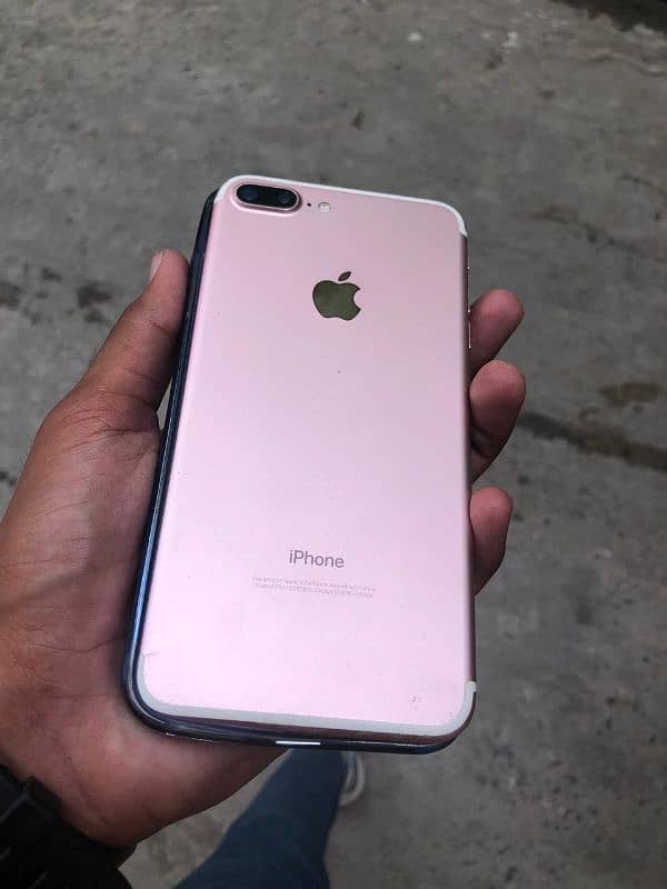 iPhone 7 plus PTA Approved 1