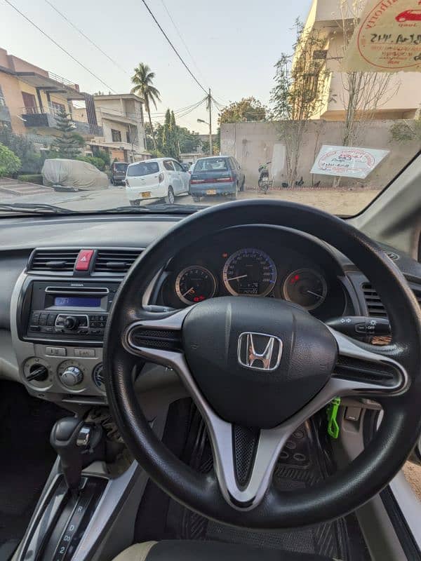 Honda City IVTEC 2016 3