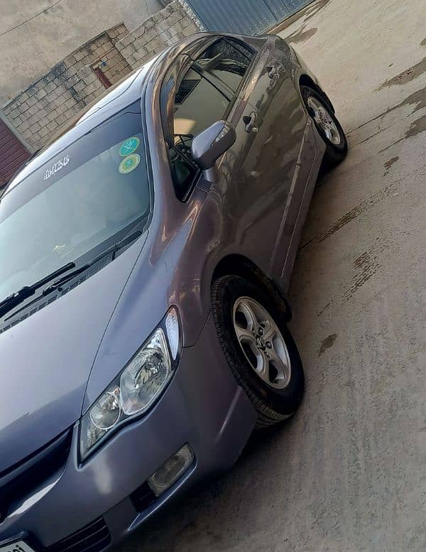 Honda Civic VTi Oriel 2006. . 3