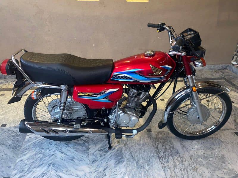 HONDA-125 1