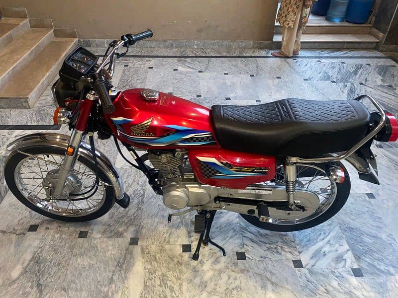 HONDA-125 2