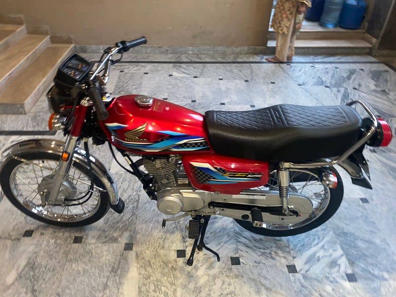 HONDA-125 3