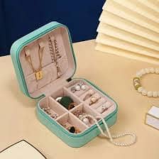 Mini Jewellery Box Organizer 1