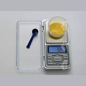 Mini Digital Pocket Scales 0