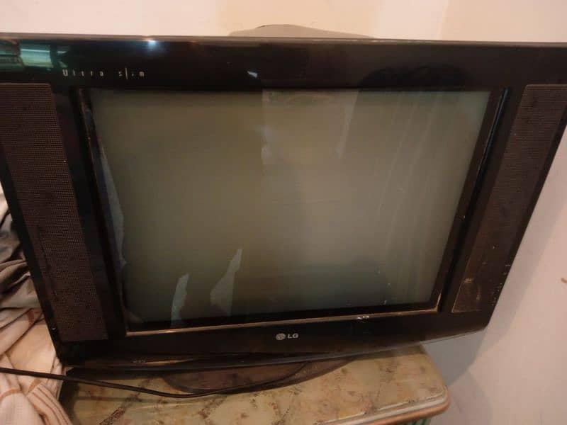 LG tv 1