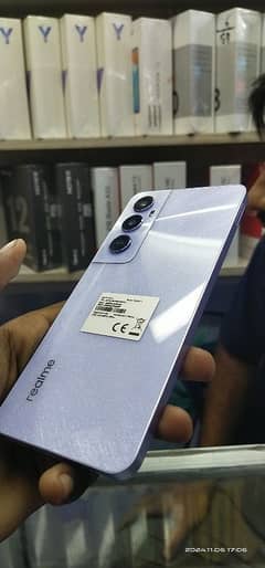 Realme c65 8gb 256gb all ok with full warranty 0