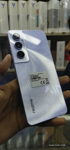 Realme C65 Saman Complete With Full Warranty