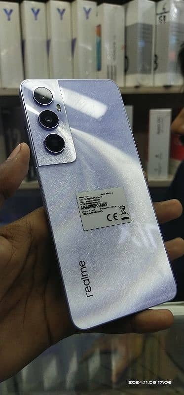 Realme c65 8gb 256gb all ok with full warranty 1