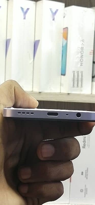 Realme c65 8gb 256gb all ok with full warranty 4