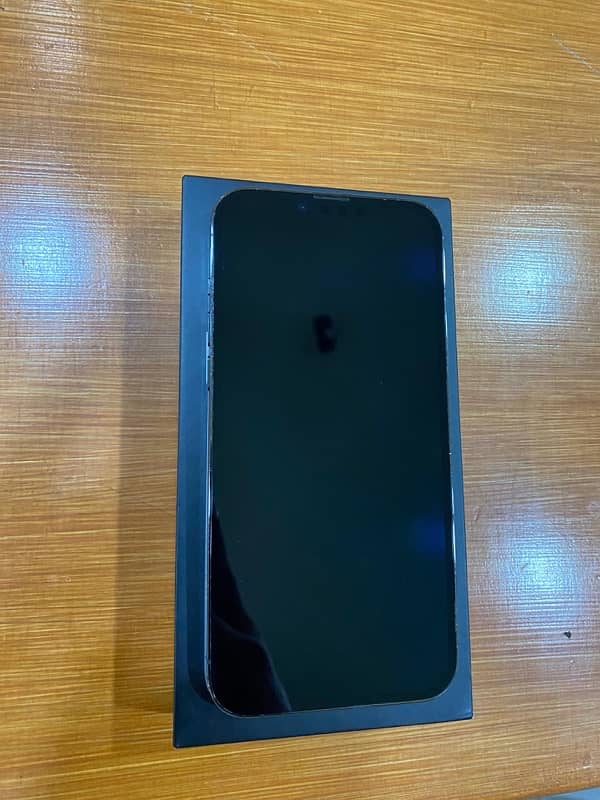 iphone 13pro max 512GB PTA approved with box 4