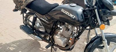 Suzuki GD 110 2018 model 0