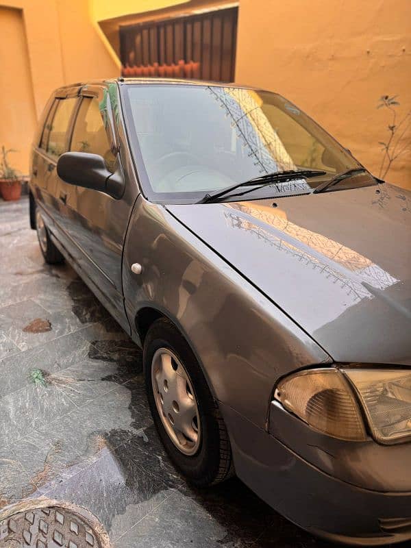 Suzuki Cultus VXR 2009 7