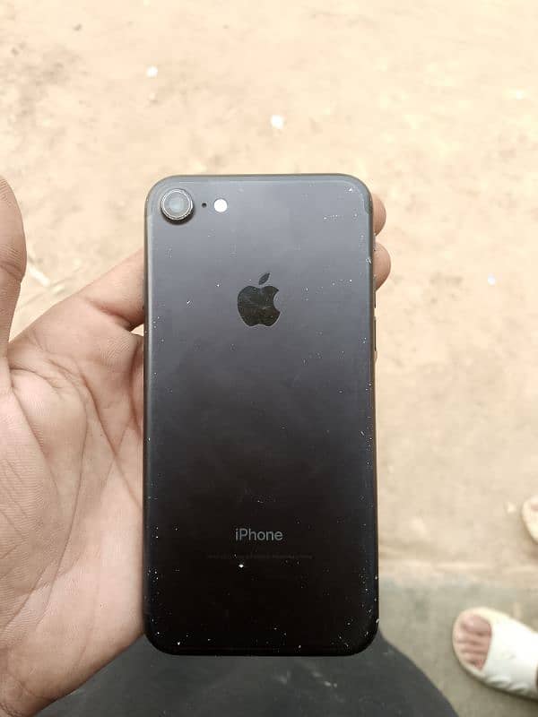 I phone 7non pta 128gb 4