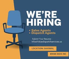 Sales Executive