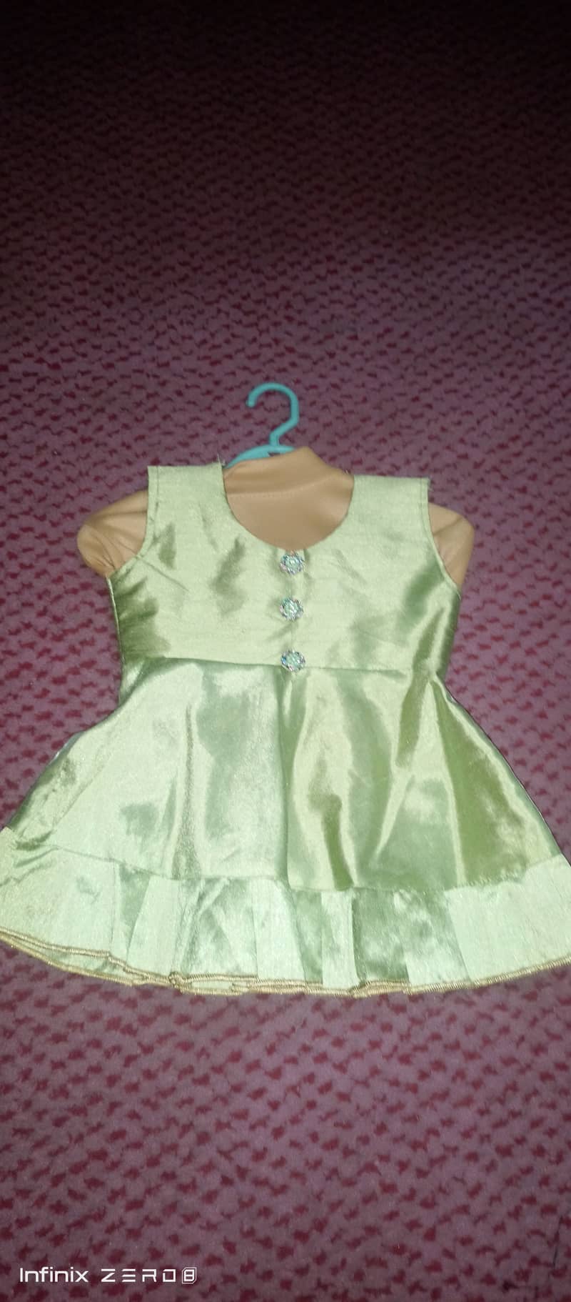 Single time used beautiful fancy frocks 3