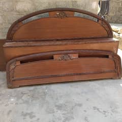 Good condition for bed