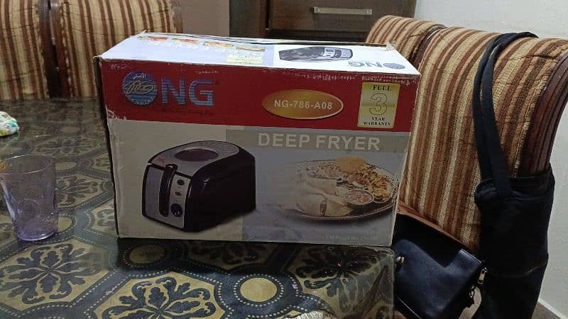 ng deep frier 5