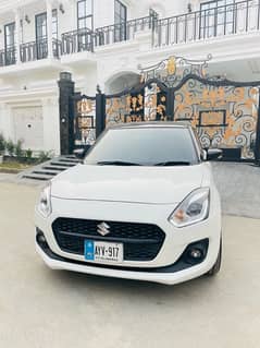 Suzuki Swift 2022