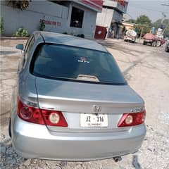 Honda City IDSI 2006 2006 0