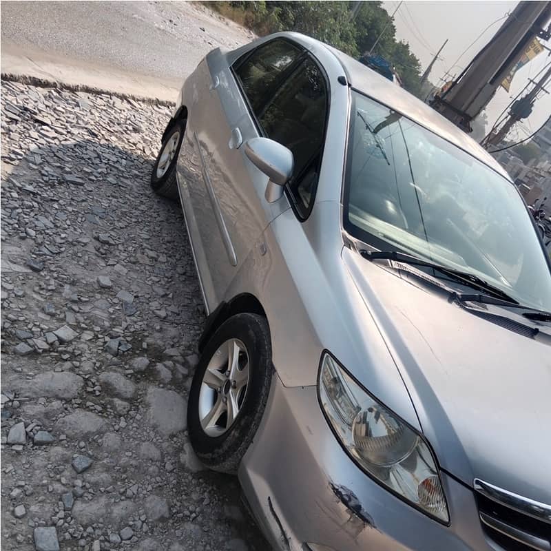 Honda City IDSI 2006 2006 5