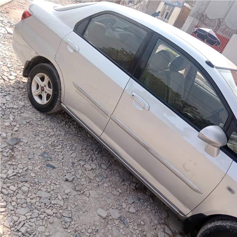 Honda City IDSI 2006 2006 6