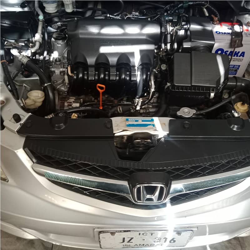 Honda City IDSI 2006 2006 14