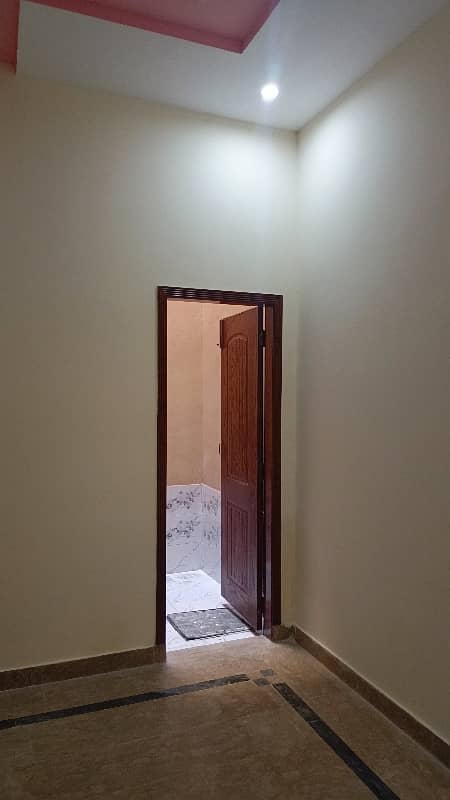 2.5Marla Brand New Spanish House Double Story For Sale Chungi amber sidhu Lahore 13