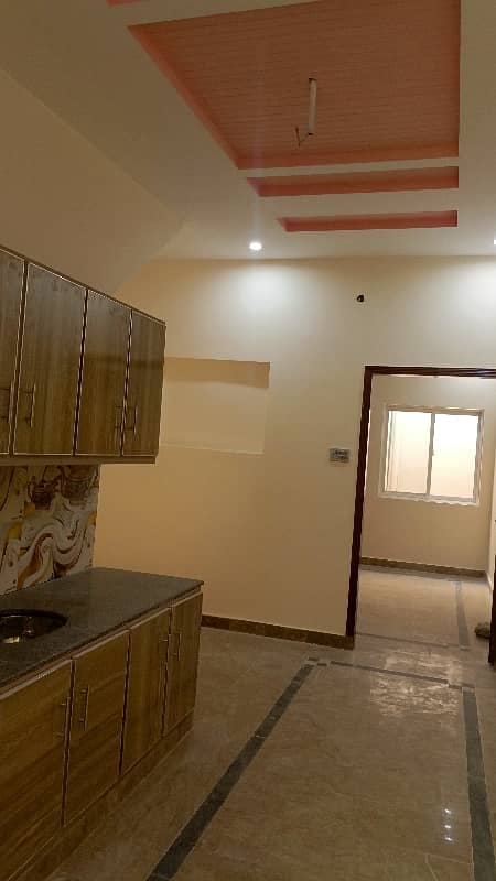 2.5Marla Brand New Spanish House Double Story For Sale Chungi amber sidhu Lahore 19