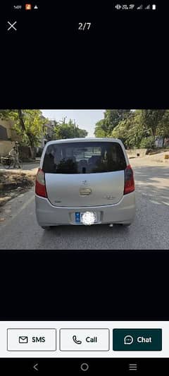 Suzuki Alto 2012