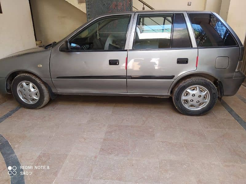 Suzuki Cultus 2014 0