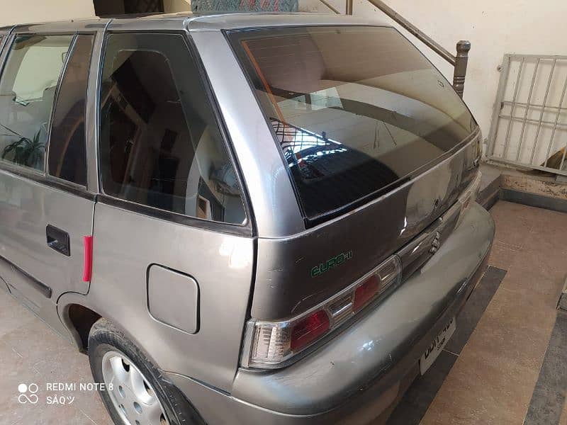 Suzuki Cultus 2014 4