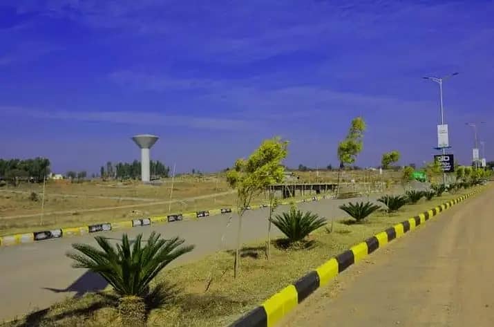 Possession Plot In ICHS Islamabad Cooperative Housing Society For Sale 5