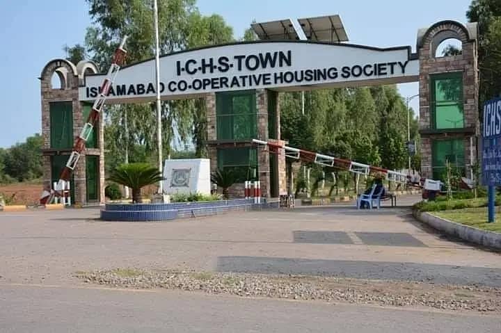 Possession Plot In ICHS Islamabad Cooperative Housing Society For Sale 0