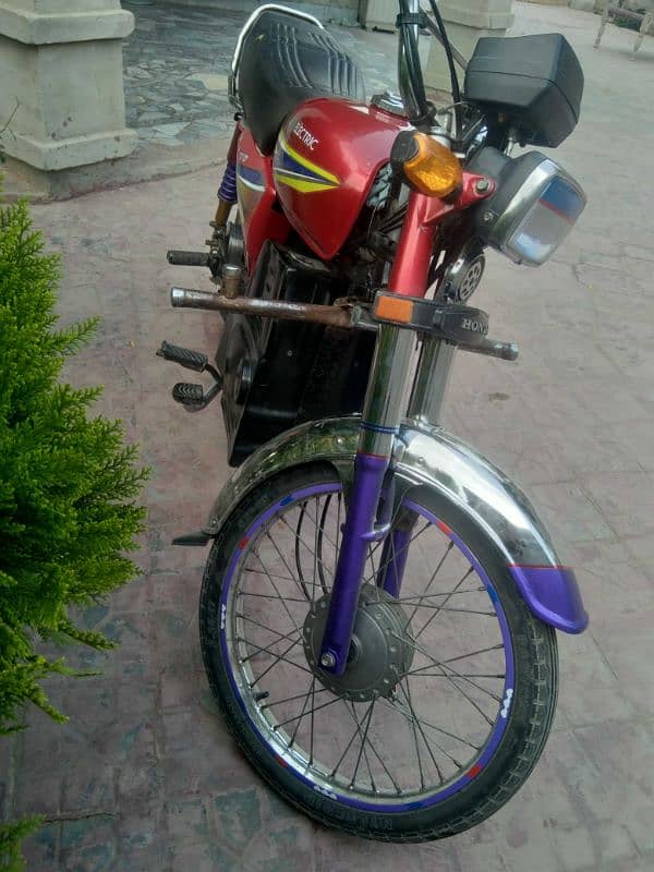 electric jolta Electric bike 1