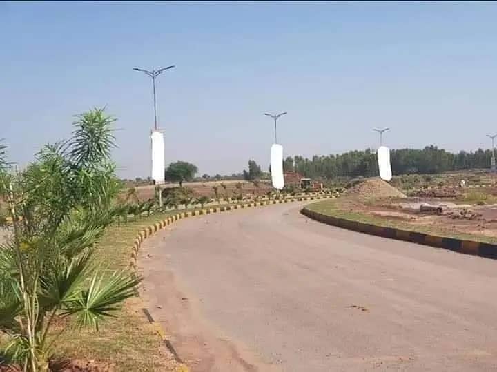 Plot For Sale in ICHS Islamabad Cooperative Housing Society 0