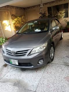 Toyota Corolla GLI 2012 0