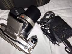 Olympus video and pics camera