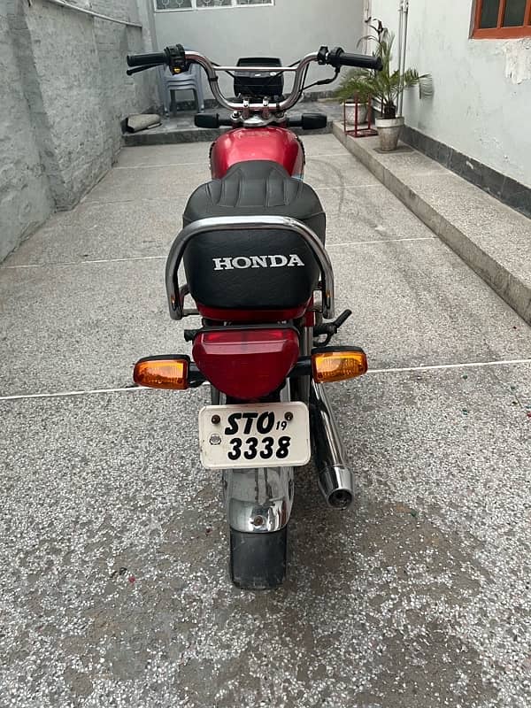 honda 70cc 3