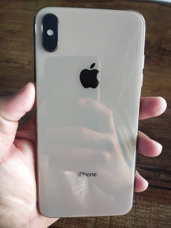 iphone xs max 256gb jv 1