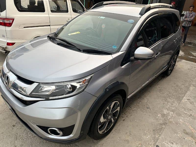 Honda BR-V 2019 13