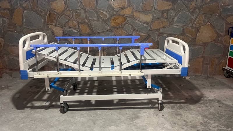 Manufacturers of hospital furniture . 2