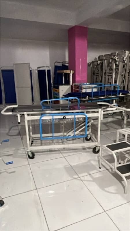 Manufacturers of hospital furniture . 5