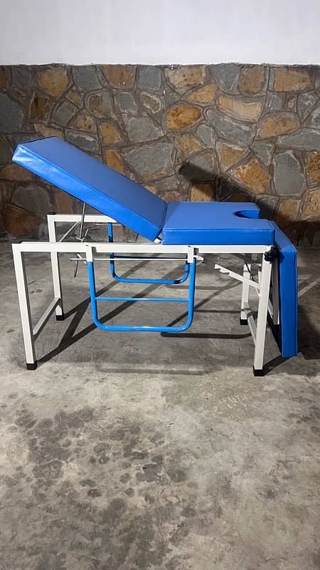 Manufacturers of hospital furniture . 9