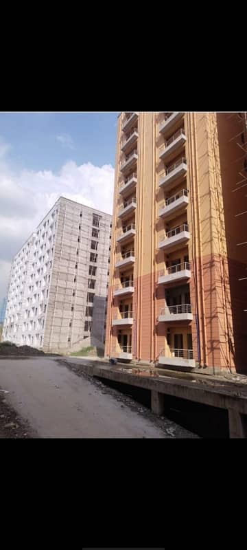 Pha Apartment For Sale In I-12/1 Islamabad 17