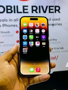 iPhone 14 Pro jv 256 gb 03256055551 my whatsapp number 0