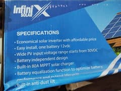 infinix Apertax 1.5 hybrid inverter for sale