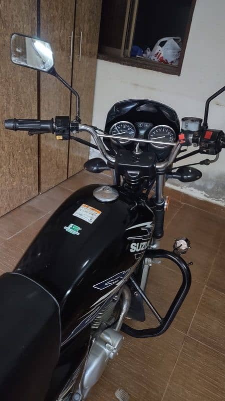 suzuki 150 se 2020 6