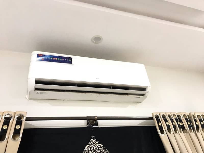 AC inverter 2.0 TON 0