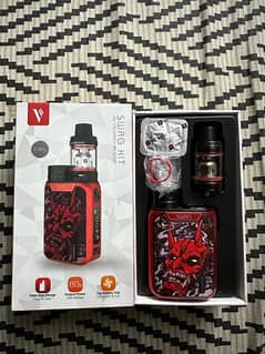 Vaporesso swag kit