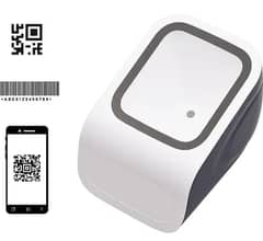 QR  reader for computer